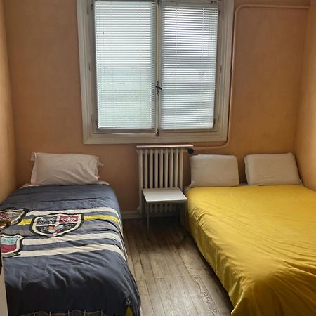 Апартаменты Ntes Reze 3P Box Gratuit 1 A 6 Pers Linge Fourni Экстерьер фото